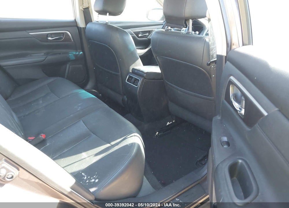 2013 NISSAN ALTIMA 2.5 SL VIN: 1N4AL3AP8DC126853
