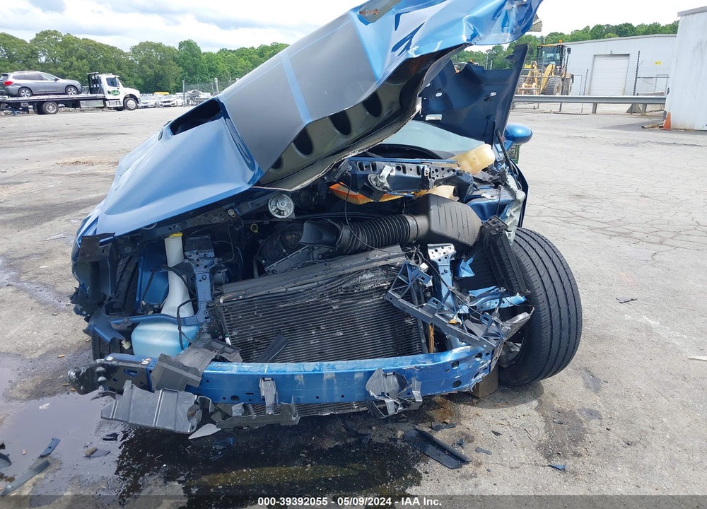 2021 DODGE CHALLENGER SXT VIN: 2C3CDZAG3MH514299