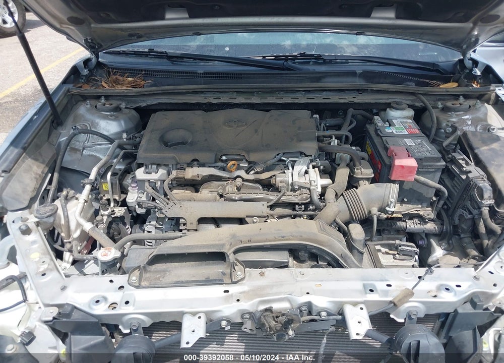 2019 TOYOTA CAMRY LE VIN: 4T1B11HK7KU775744