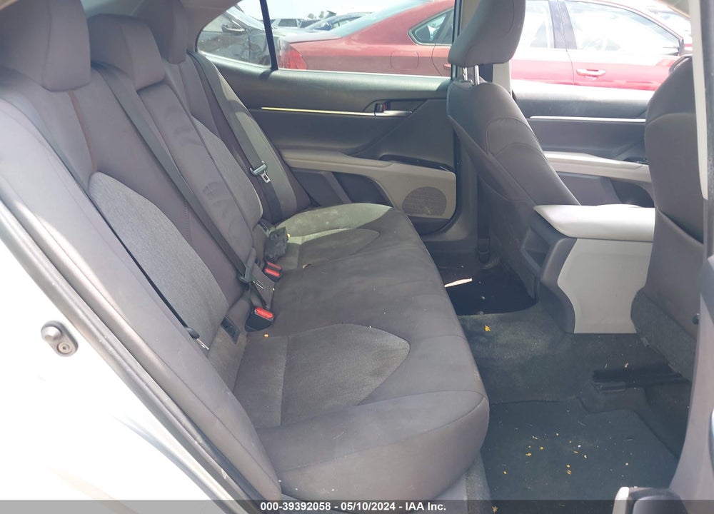 2019 TOYOTA CAMRY LE VIN: 4T1B11HK7KU775744