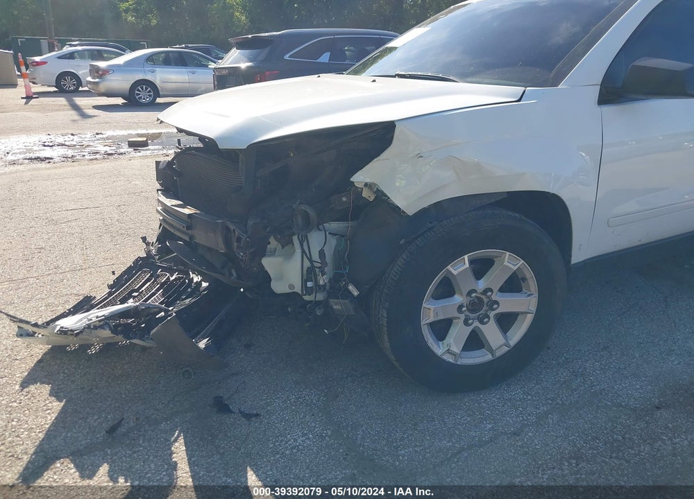 2016 GMC ACADIA SLE-1 VIN: 1GKKRNED8GJ298958