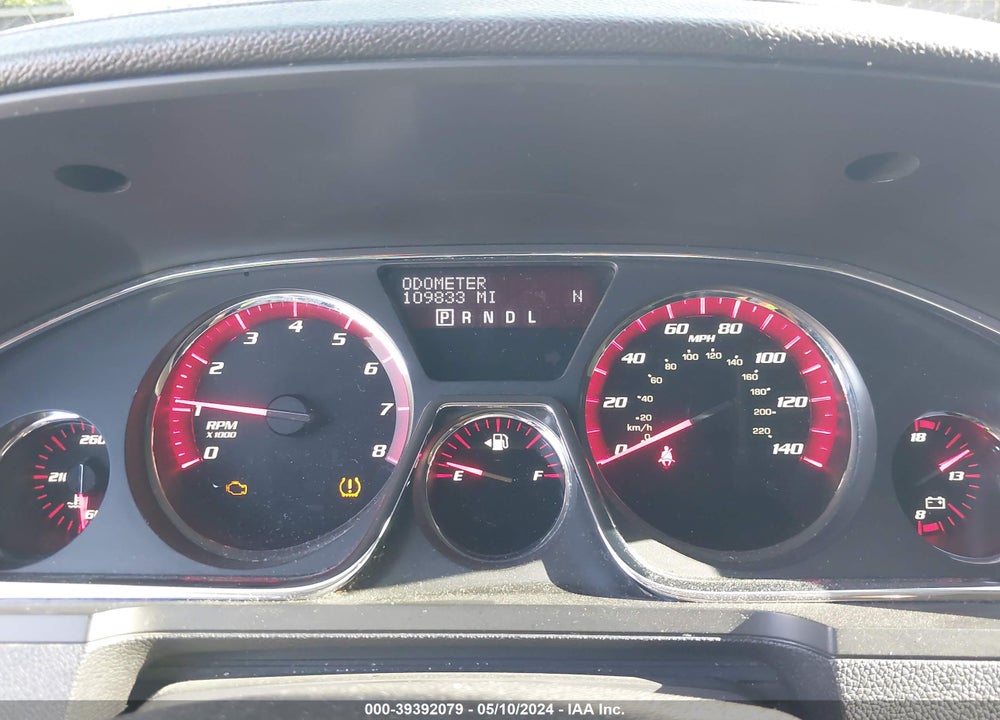 2016 GMC ACADIA SLE-1 VIN: 1GKKRNED8GJ298958