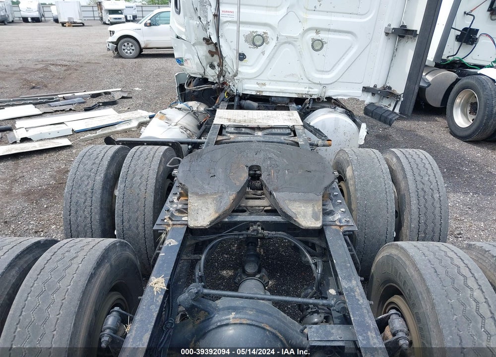 2016 FREIGHTLINER CASCADIA 125 VIN: 3AKJGLD50GSHP3289