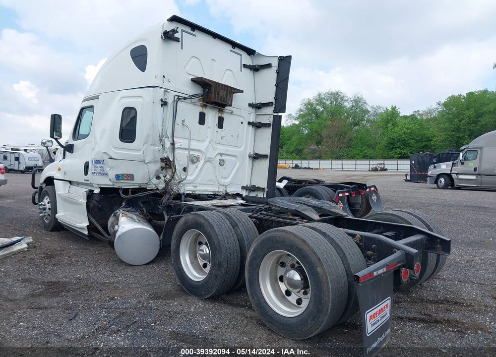 2016 FREIGHTLINER CASCADIA 125 VIN: 3AKJGLD50GSHP3289