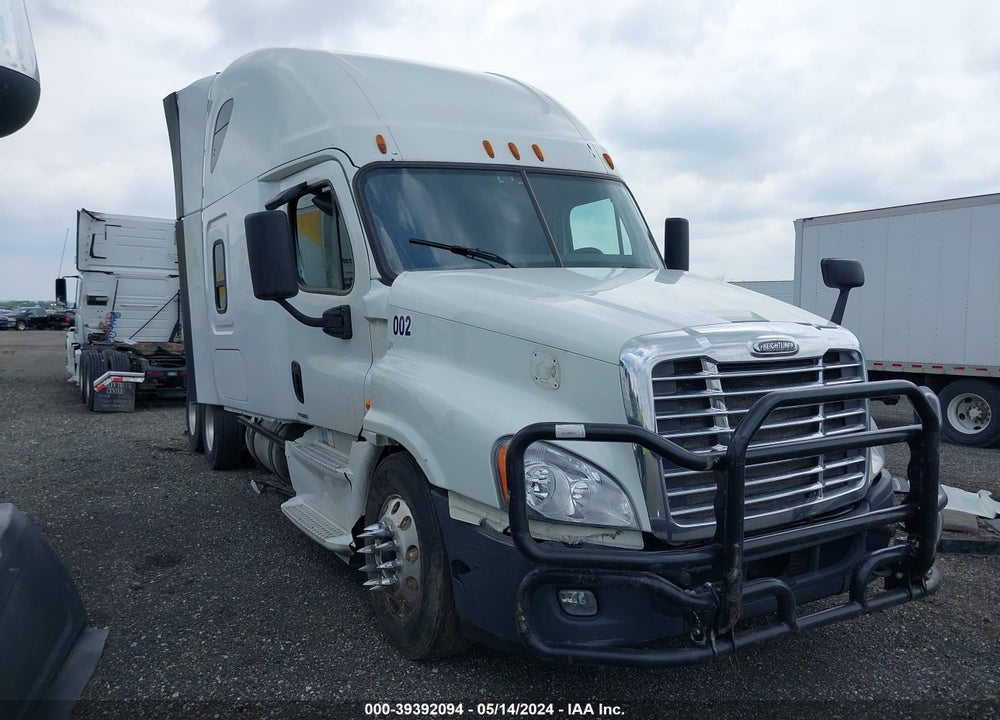 2016 FREIGHTLINER CASCADIA 125 VIN: 3AKJGLD50GSHP3289