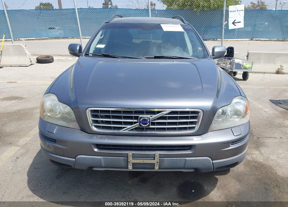 2008 VOLVO XC90 3.2 VIN: YV4CY982881482753