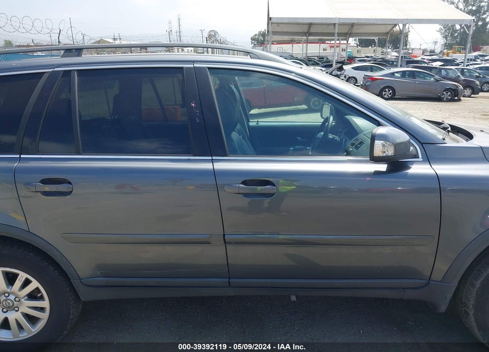2008 VOLVO XC90 3.2 VIN: YV4CY982881482753