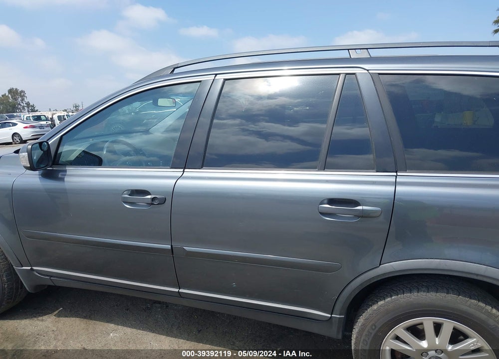 2008 VOLVO XC90 3.2 VIN: YV4CY982881482753