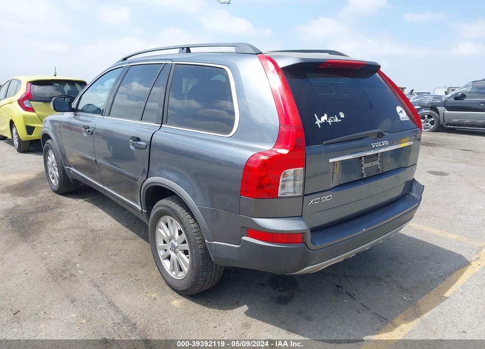 2008 VOLVO XC90 3.2 VIN: YV4CY982881482753