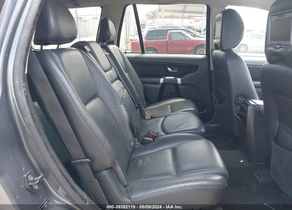 2008 VOLVO XC90 3.2 VIN: YV4CY982881482753