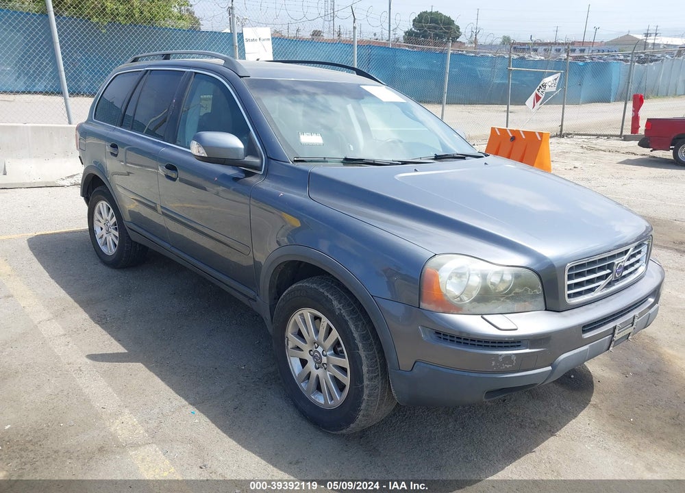 2008 VOLVO XC90 3.2 VIN: YV4CY982881482753