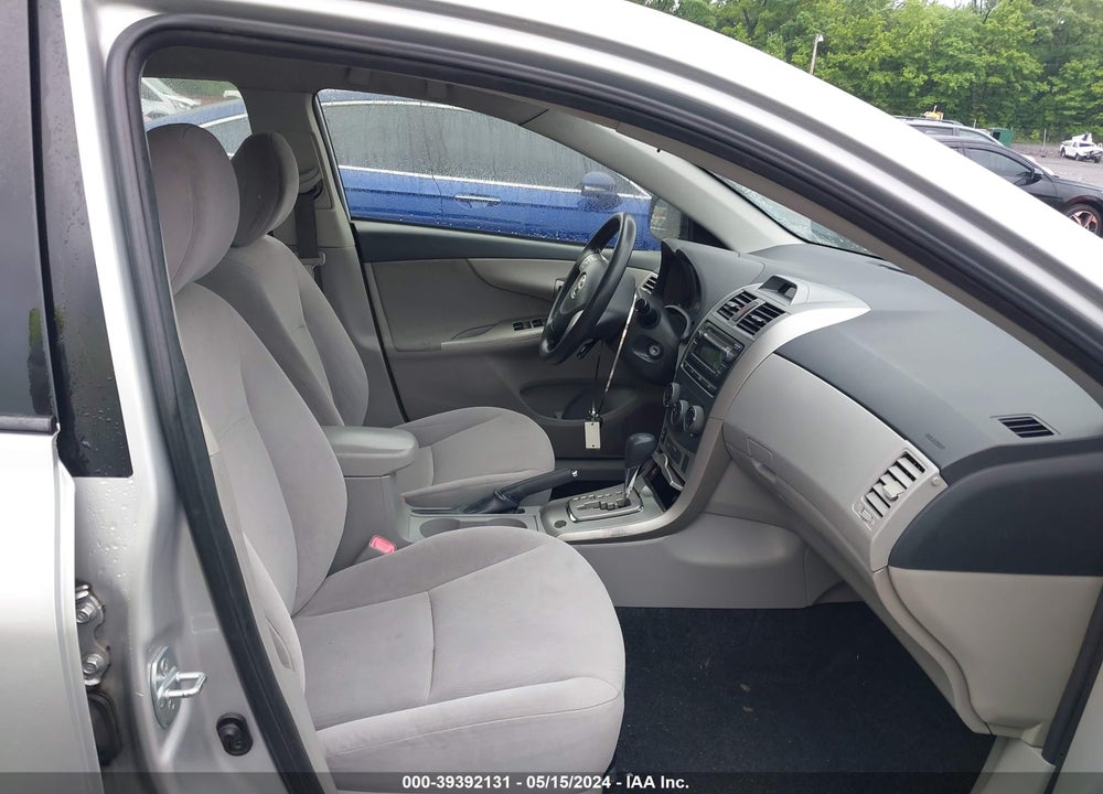 2012 TOYOTA COROLLA LE VIN: JTDBU4EE2C9179912