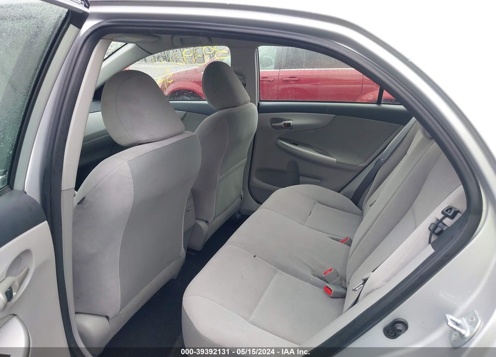 2012 TOYOTA COROLLA LE VIN: JTDBU4EE2C9179912