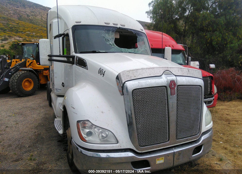 2016 KENWORTH T680 T680 VIN: 1XKYD49X1GJ105752