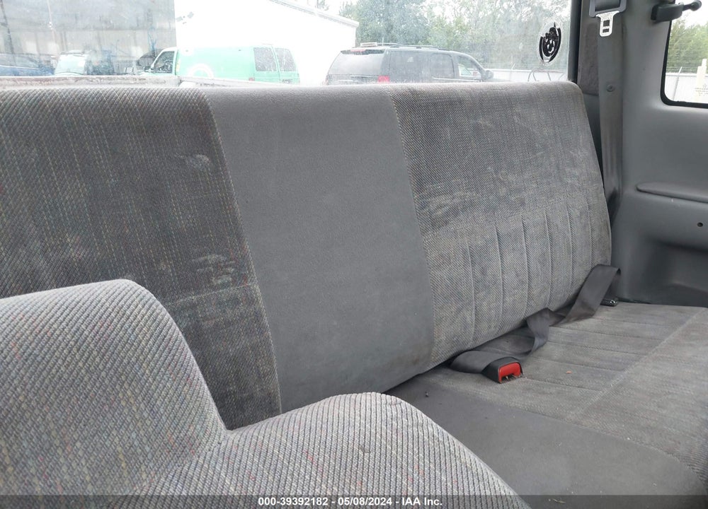 1997 DODGE RAM 1500 LARAMIE SLT VIN: 3B7HC13Y8VG744675