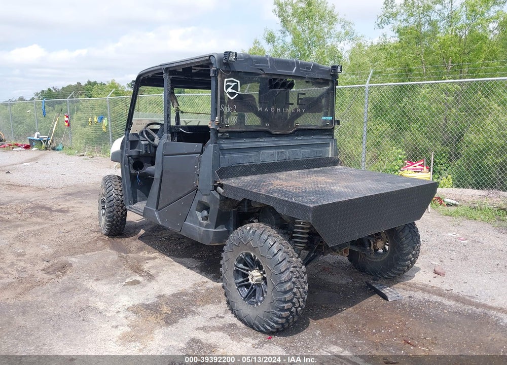 2019 POLARIS RANGER CREW XP 1000 EPS VIN: 4XARSE997K8908666
