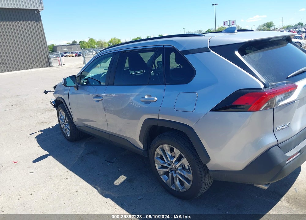 2024 TOYOTA RAV4 VIN: 2T3A1RFV3RC399571