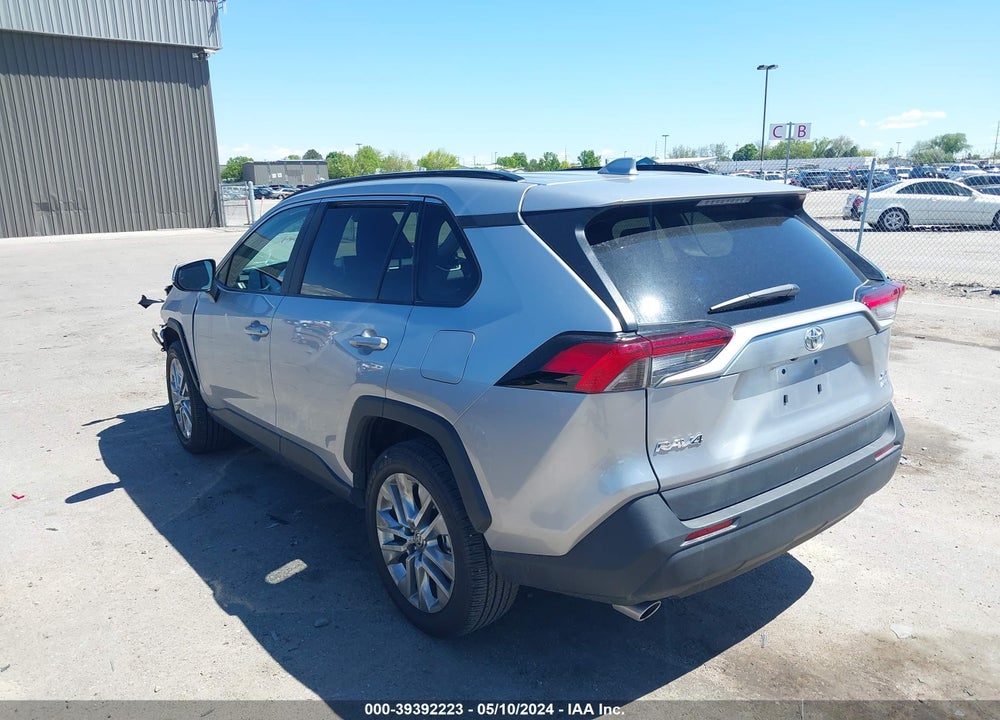 2024 TOYOTA RAV4 VIN: 2T3A1RFV3RC399571