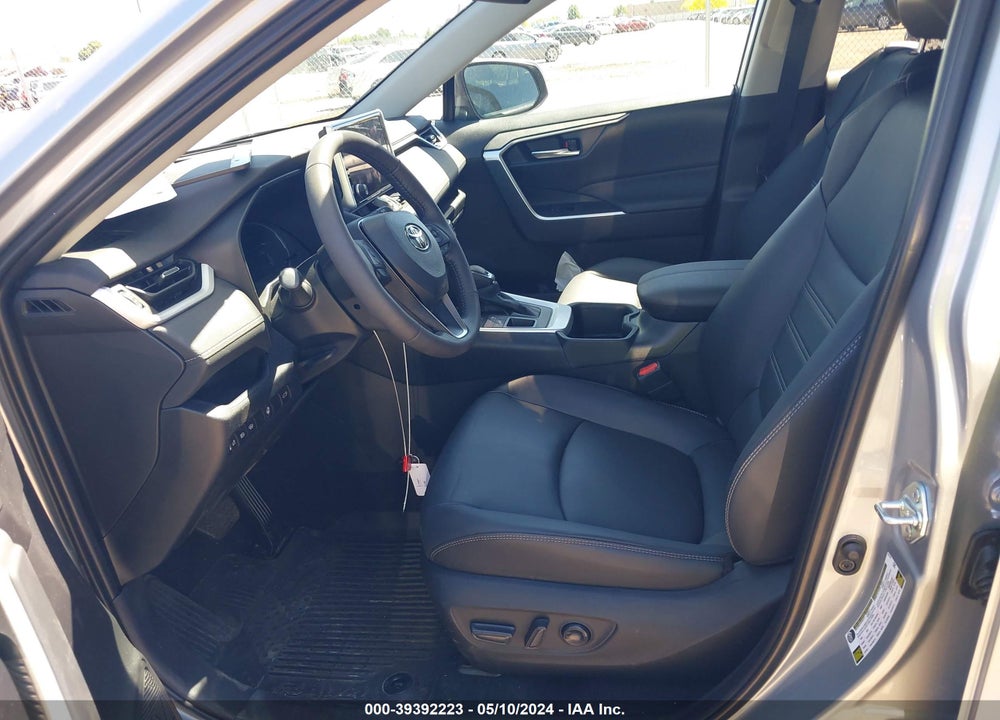2024 TOYOTA RAV4 VIN: 2T3A1RFV3RC399571