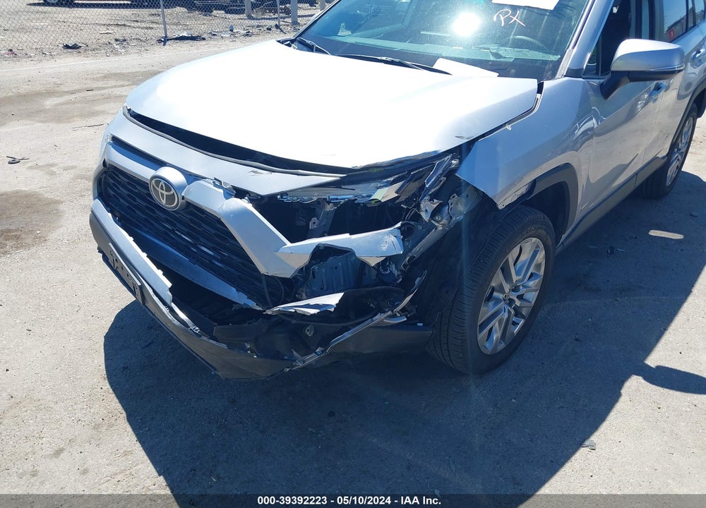 2024 TOYOTA RAV4 VIN: 2T3A1RFV3RC399571