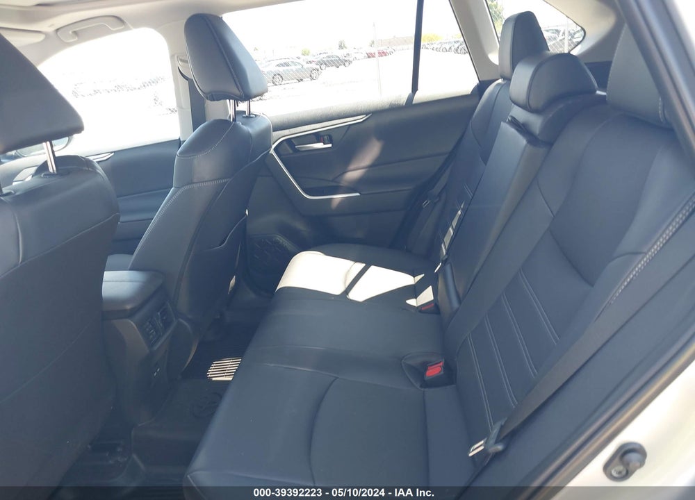 2024 TOYOTA RAV4 VIN: 2T3A1RFV3RC399571