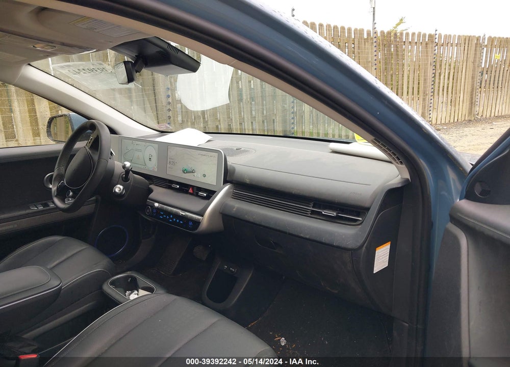 2022 HYUNDAI IONIQ 5 SEL VIN: KM8KNDAF1NU103735