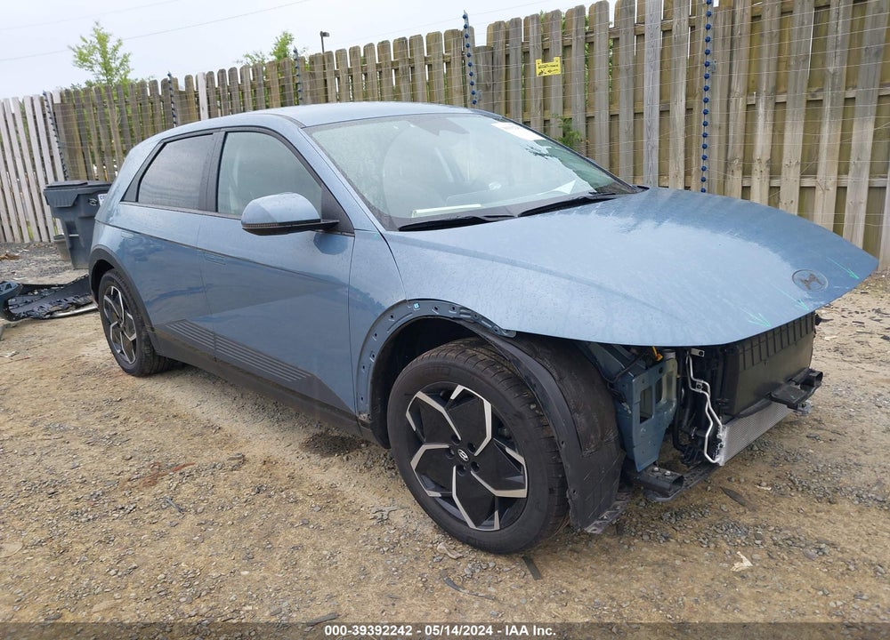 2022 HYUNDAI IONIQ 5 SEL VIN: KM8KNDAF1NU103735