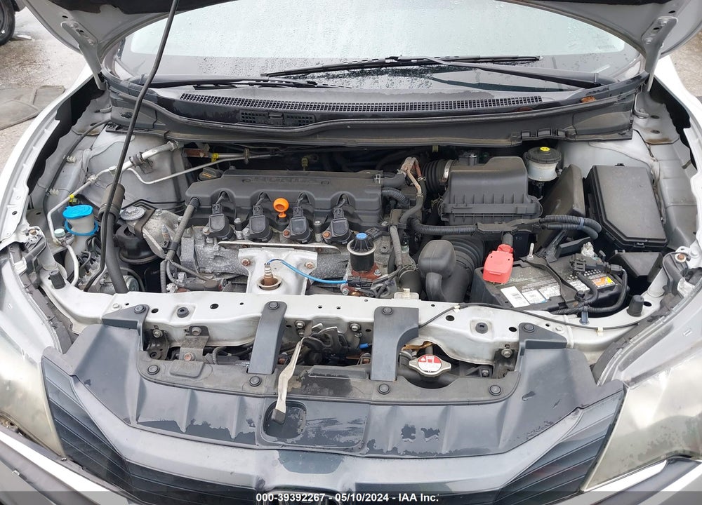 2015 HONDA CIVIC EX VIN: 2HGFG3B88FH530815