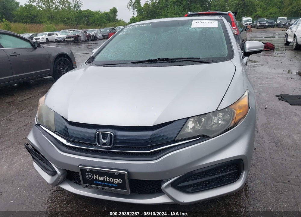 2015 HONDA CIVIC EX VIN: 2HGFG3B88FH530815