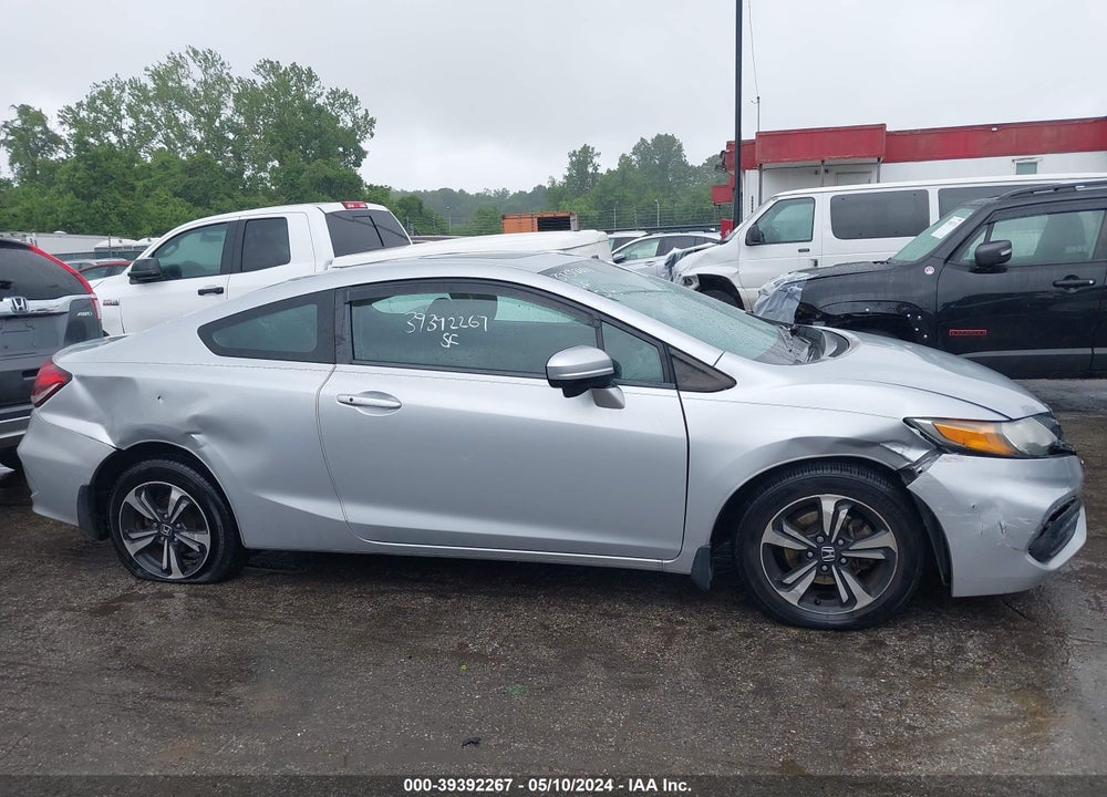 2015 HONDA CIVIC EX VIN: 2HGFG3B88FH530815