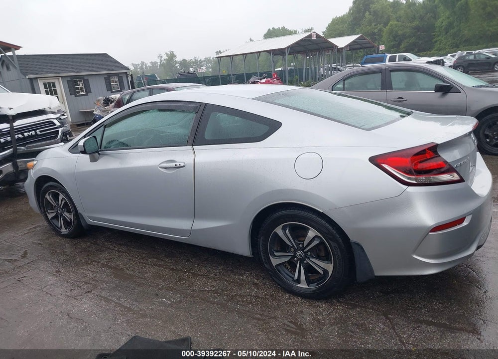 2015 HONDA CIVIC EX VIN: 2HGFG3B88FH530815