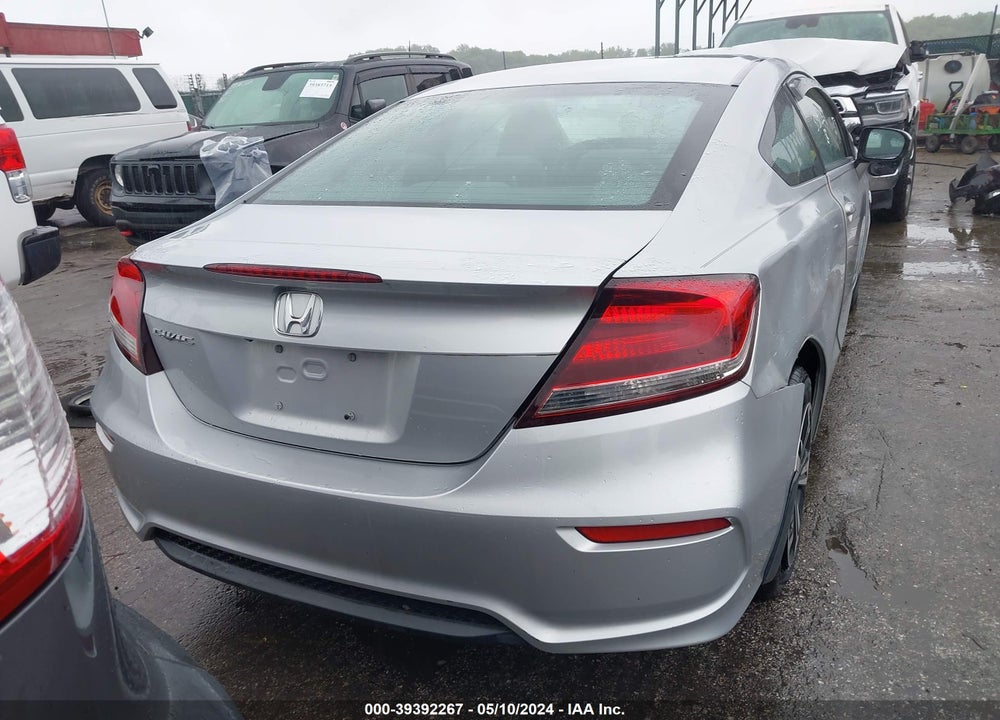 2015 HONDA CIVIC EX VIN: 2HGFG3B88FH530815
