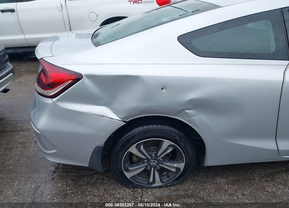 2015 HONDA CIVIC EX VIN: 2HGFG3B88FH530815