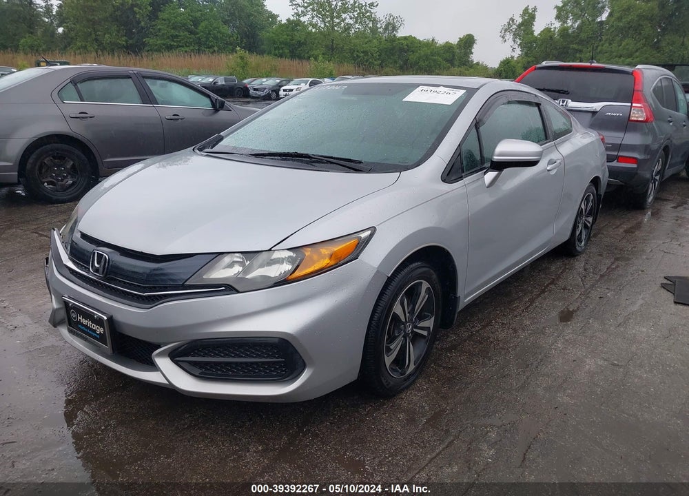 2015 HONDA CIVIC EX VIN: 2HGFG3B88FH530815