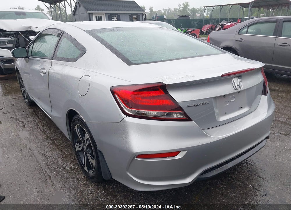 2015 HONDA CIVIC EX VIN: 2HGFG3B88FH530815
