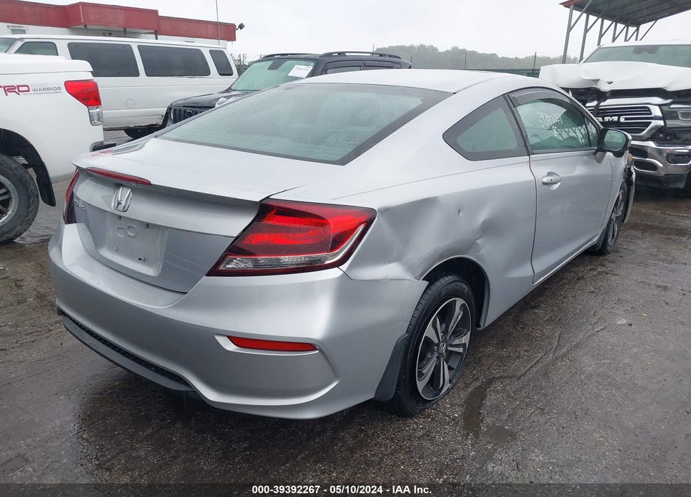 2015 HONDA CIVIC EX VIN: 2HGFG3B88FH530815