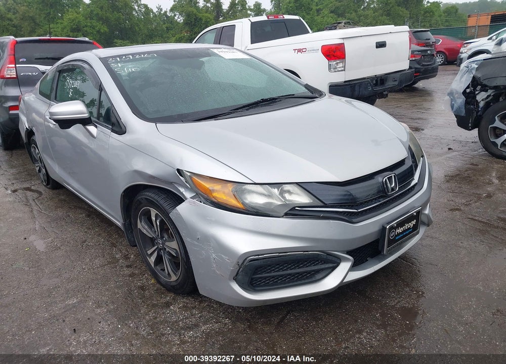 2015 HONDA CIVIC EX VIN: 2HGFG3B88FH530815