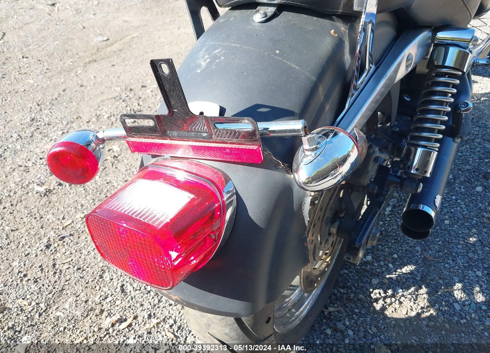 2008 HARLEY-DAVIDSON FXDBI VIN: 1HD1GX4158K339069