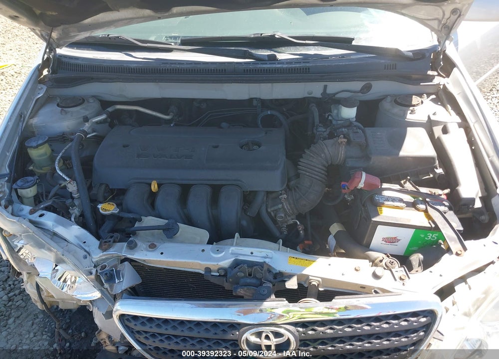 2007 TOYOTA COROLLA CE/LE/S VIN: 1NXBR30E97Z836433