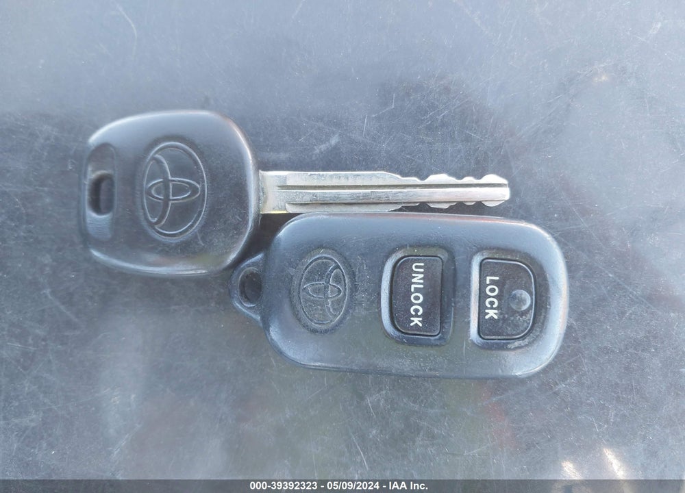 2007 TOYOTA COROLLA CE/LE/S VIN: 1NXBR30E97Z836433