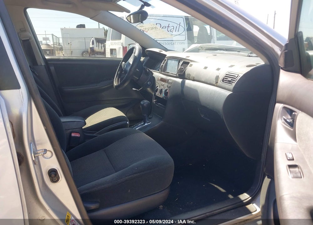 2007 TOYOTA COROLLA CE/LE/S VIN: 1NXBR30E97Z836433