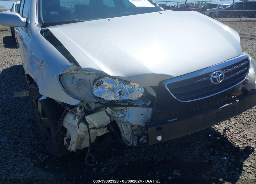 2007 TOYOTA COROLLA CE/LE/S VIN: 1NXBR30E97Z836433