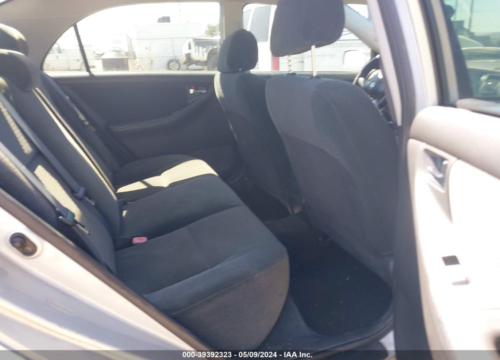 2007 TOYOTA COROLLA CE/LE/S VIN: 1NXBR30E97Z836433