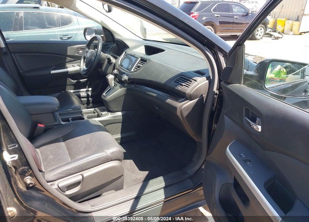 2015 HONDA CR-V EX-L VIN: 2HKRM3H77FH538043