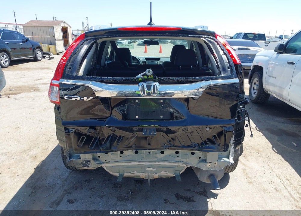 2015 HONDA CR-V EX-L VIN: 2HKRM3H77FH538043