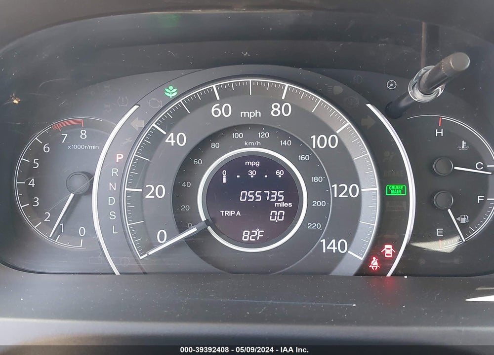 2015 HONDA CR-V EX-L VIN: 2HKRM3H77FH538043