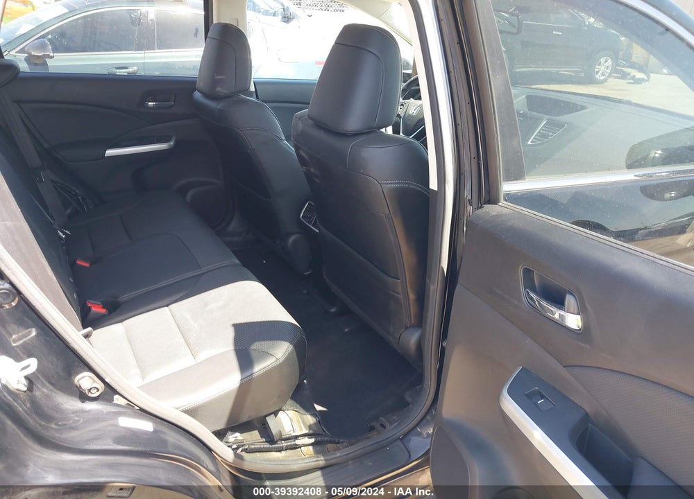 2015 HONDA CR-V EX-L VIN: 2HKRM3H77FH538043