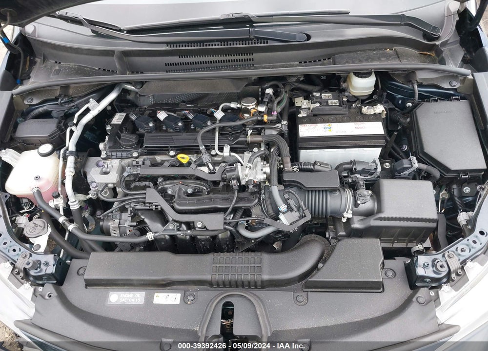 2019 TOYOTA COROLLA XSE VIN: JTNK4RBE3K3066971