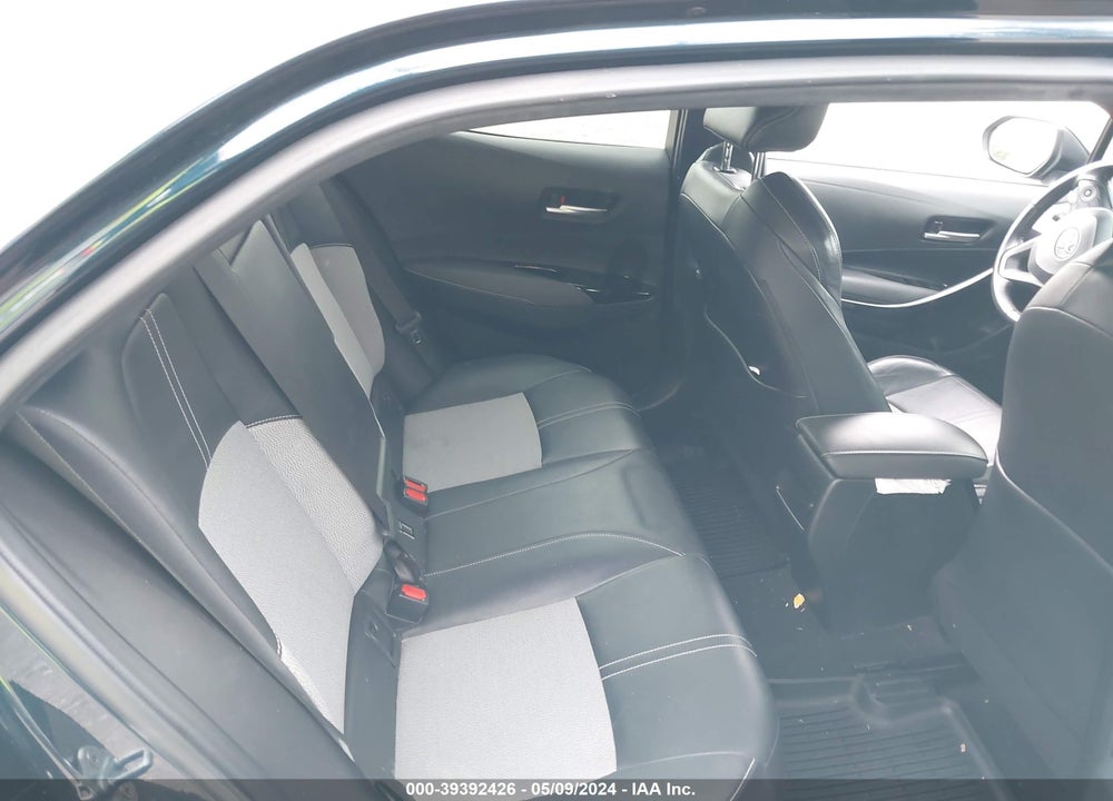 2019 TOYOTA COROLLA XSE VIN: JTNK4RBE3K3066971