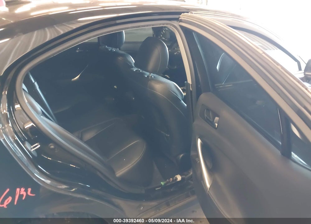 2010 LEXUS IS 250 VIN: JTHBF5C23A5112439